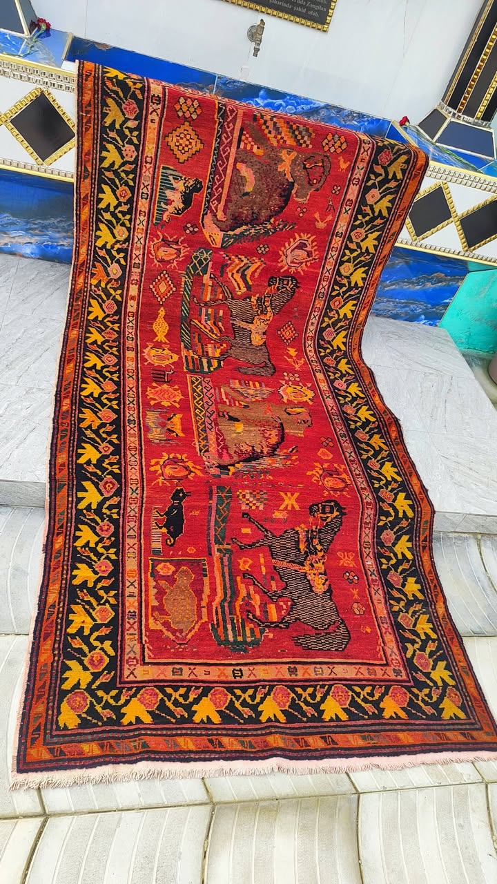 Dekorasyon ve iç mekan 1956 — 500₼