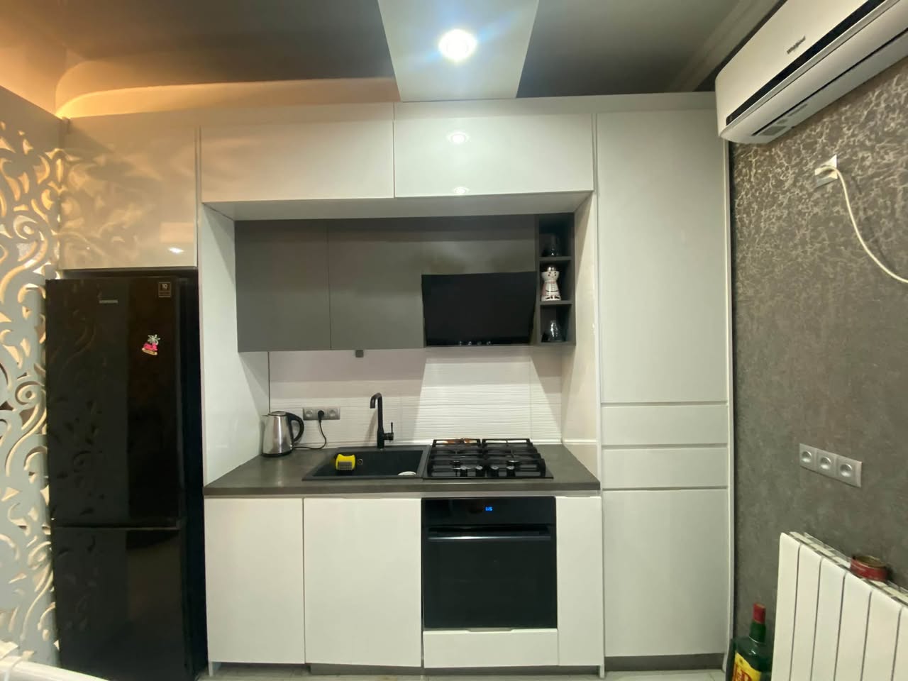 3-room apartment for rent in Kutaisi