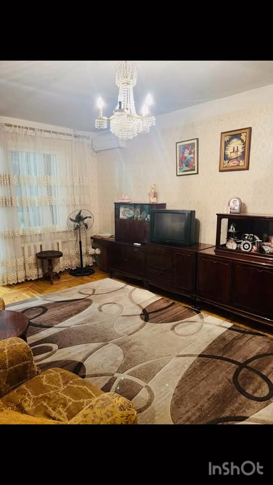 Վաճառվում է 3 սենյականոց բնակարան, Երևան — $170,000