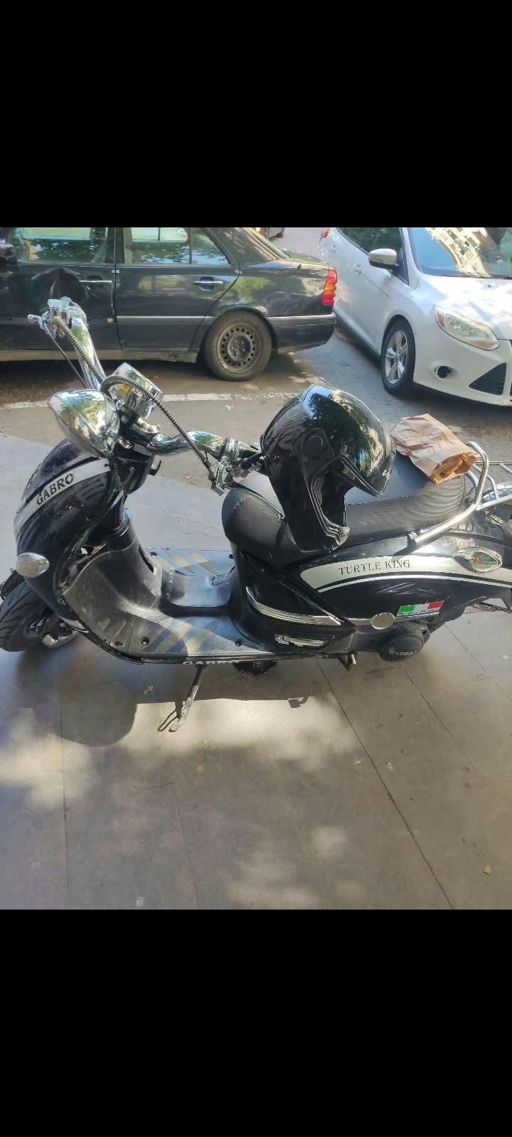 Motosiklet — 1,000₾