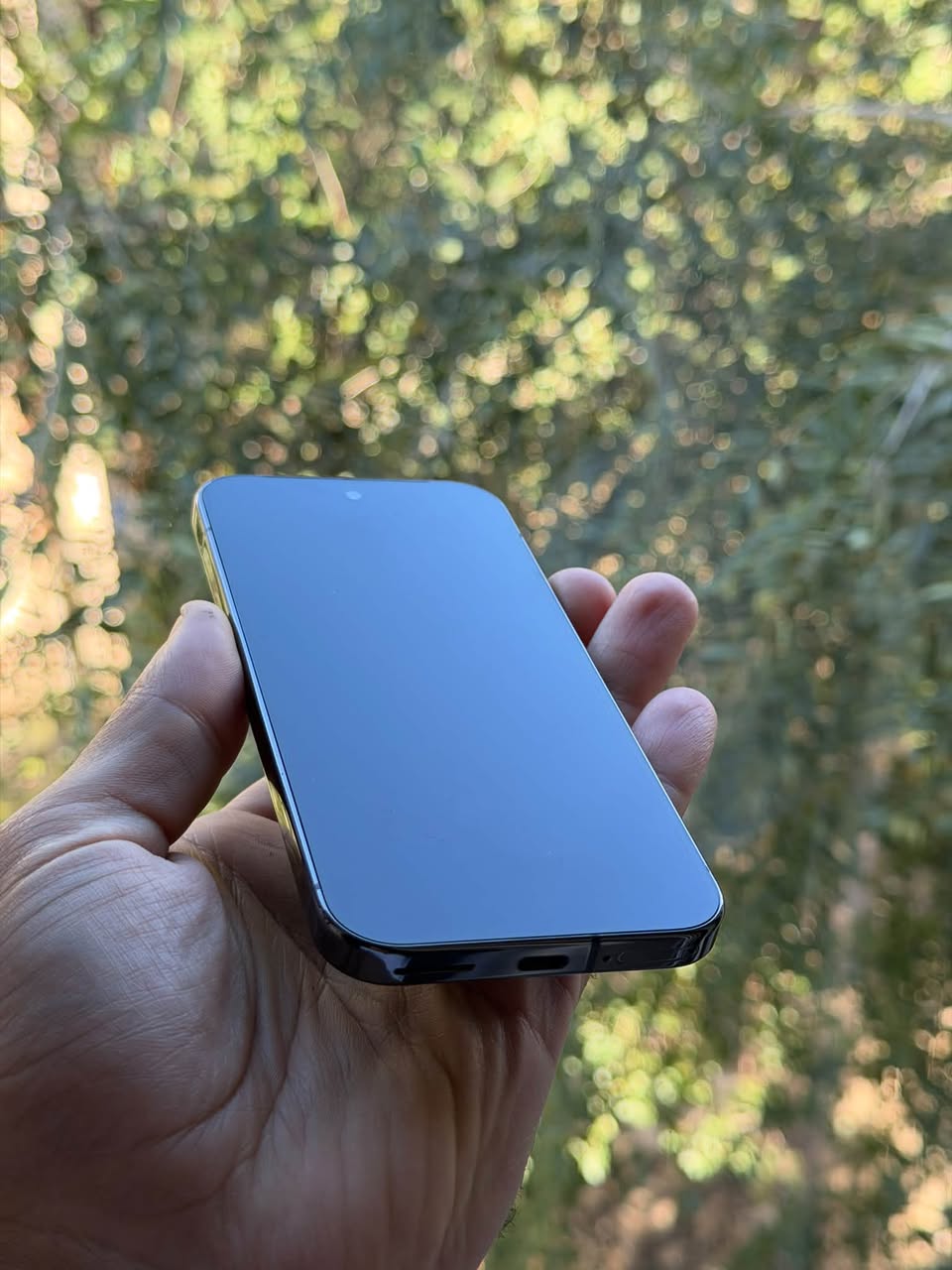Google Pixel 9 Pro 128GB შავი