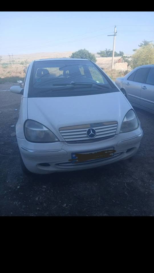 2001 il 1.6 benzinli avtomobil