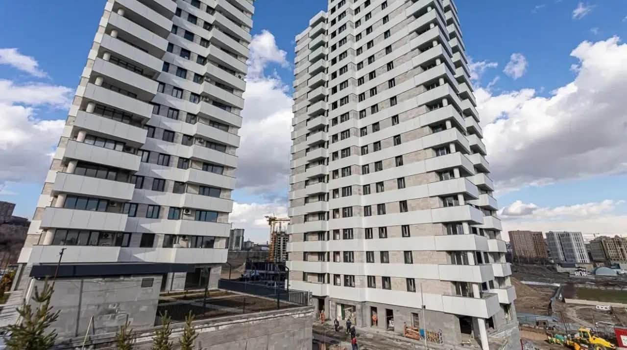 Satılır mənzil, İrəvan — $165,000