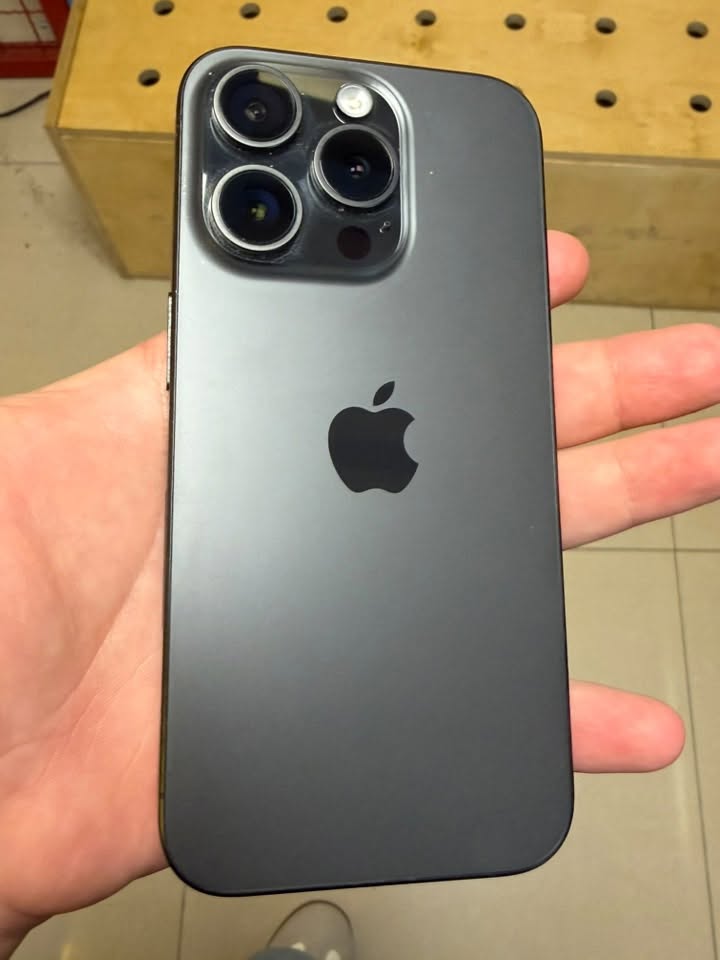iPhone 15 Pro for sale — 1,600₾