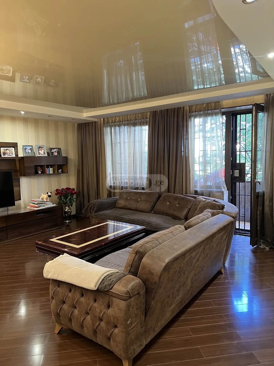 4-room apartment for sale, Tbilisi — $143,000
