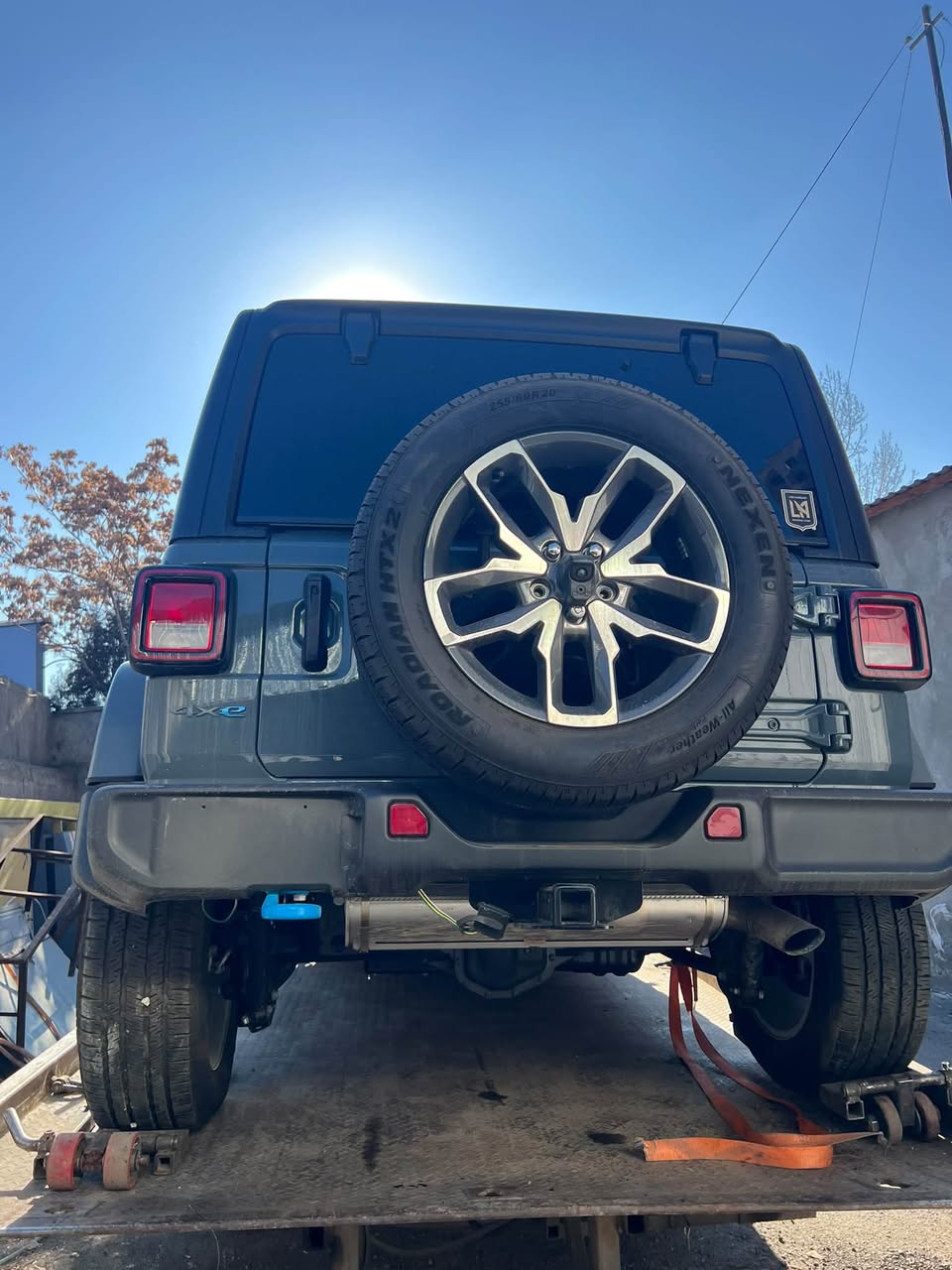 Wrangler 2023
