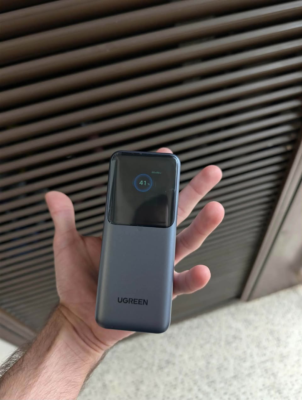 UGREEN 130W 20000mAh ֆովերբանկ