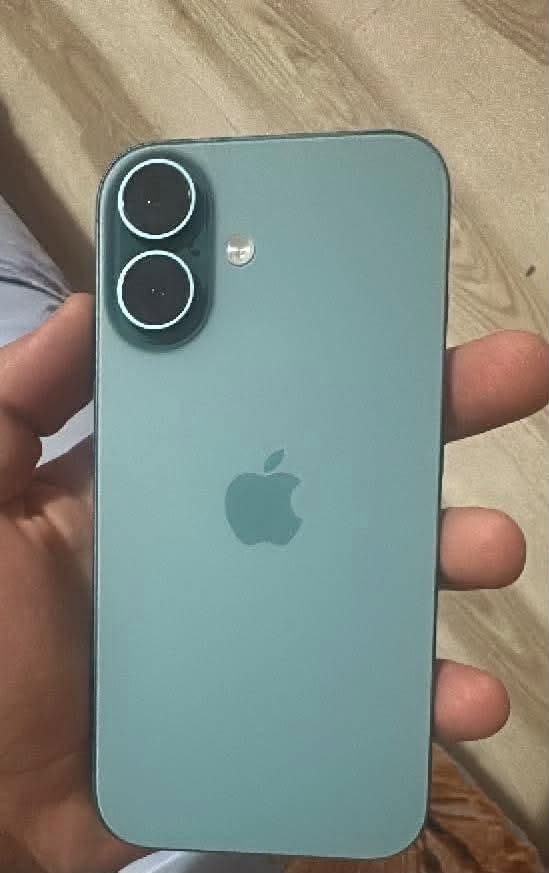 📱 iPhone 16 128GB satılık 🔋