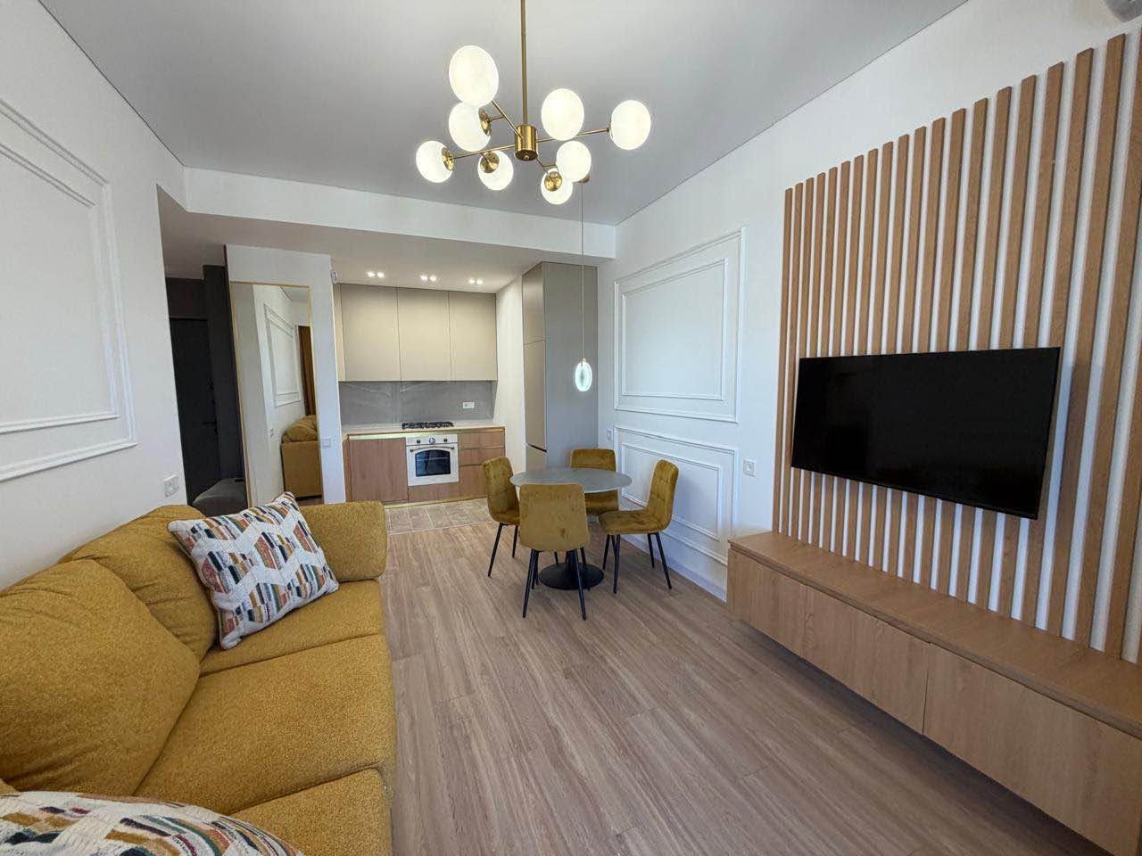 2-room apartment for sale, Tbilisi — $119,000