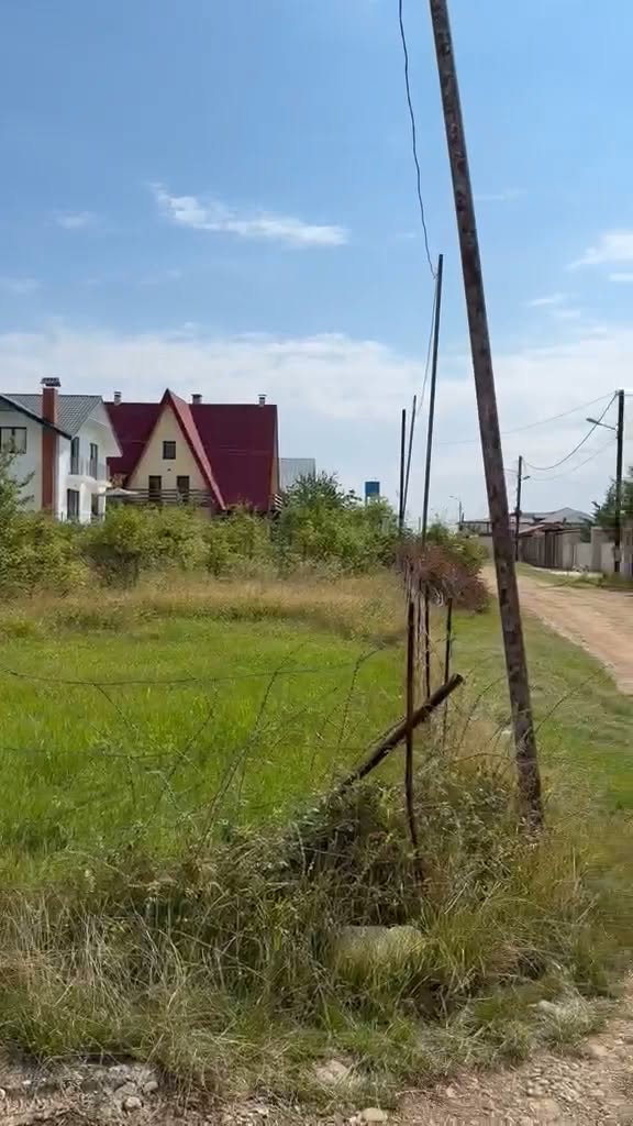 მიწის ნაკვეთი, თბილისი — $63,000
