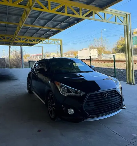 Hyundai Veloster 2016
