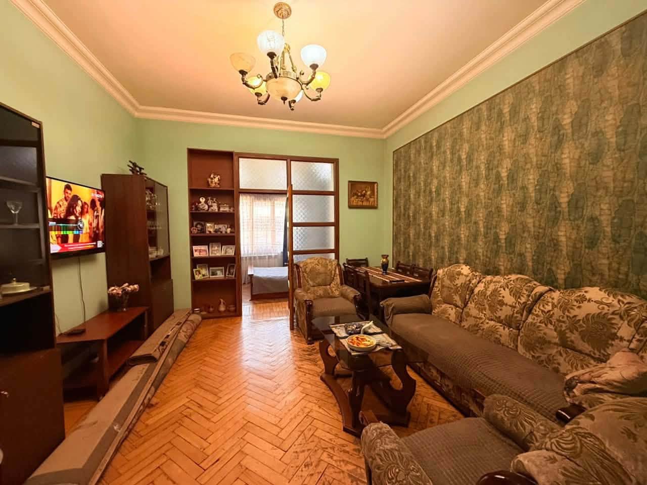 Վաճառվում է 3 սենյականոց բնակարան, Երևան — $150,000