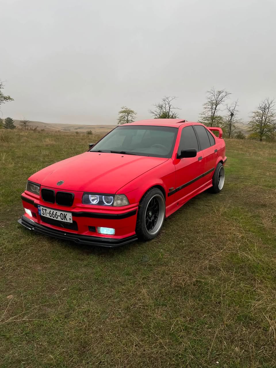 1994 2.0 petrol, tech inspection passed, good condition
