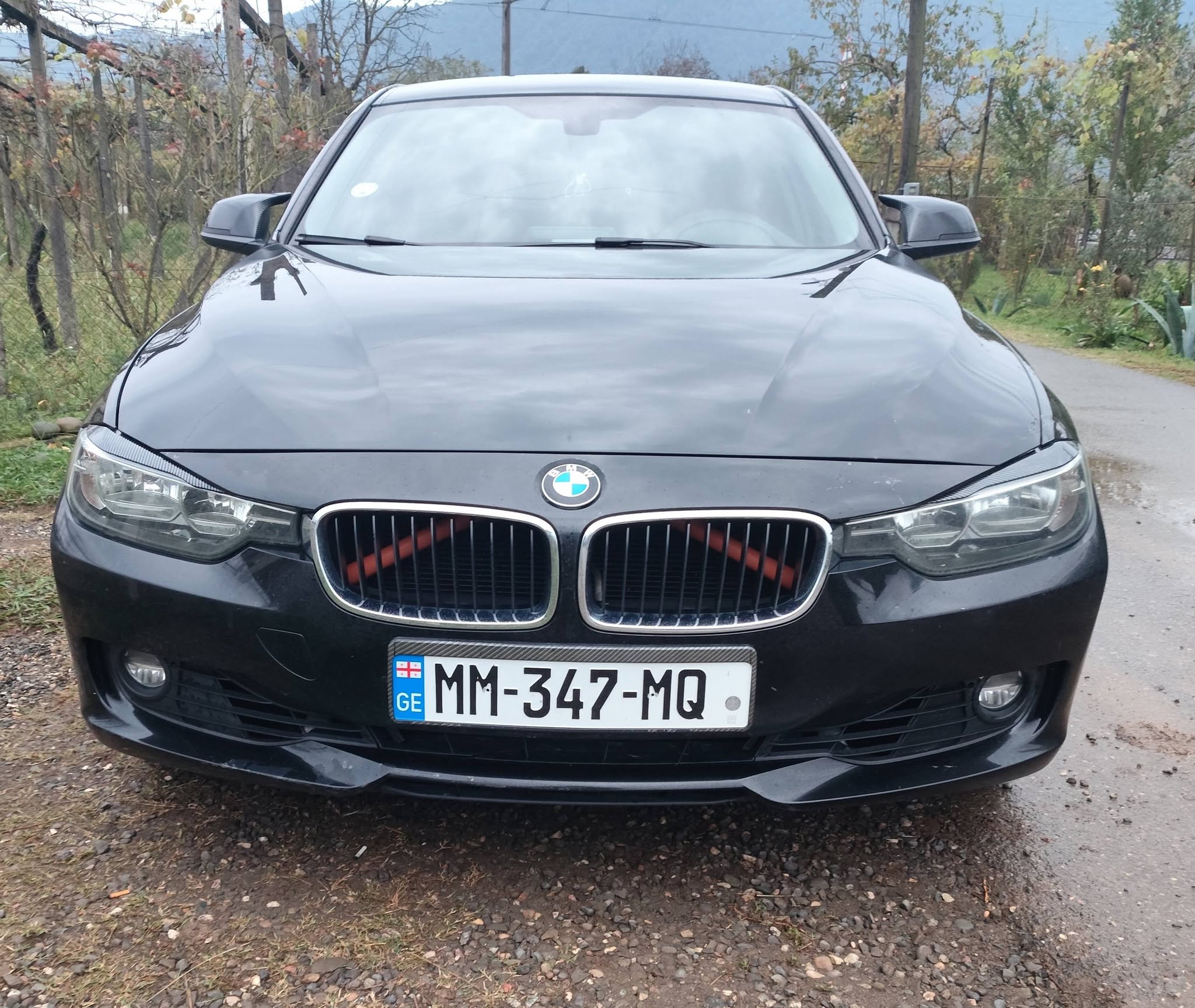 f30 318d გერმანული 2016 წლიანი რესტი — 7,000$