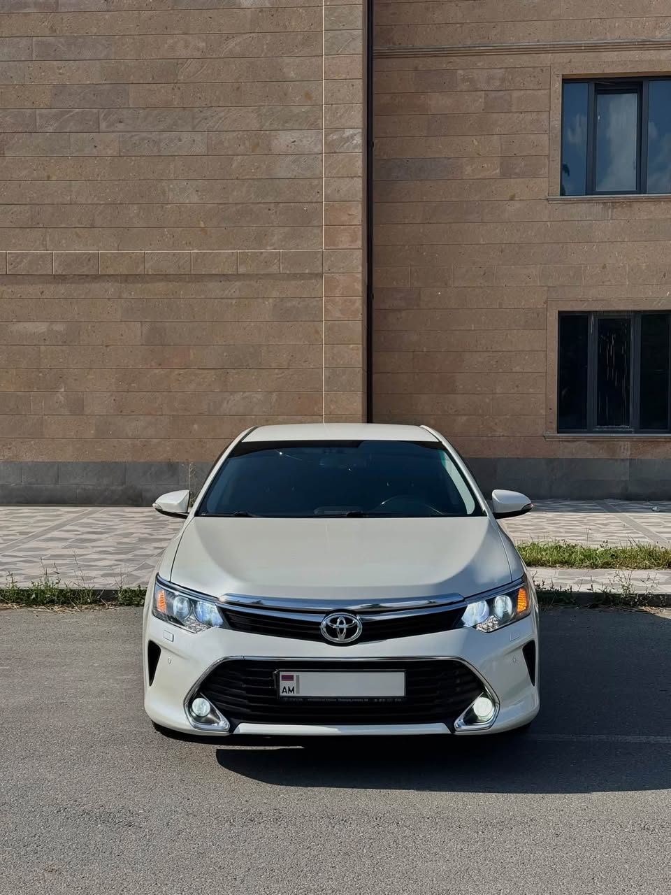 Toyota Camry 2016