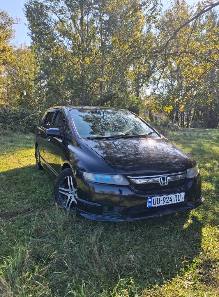 Yıl 2004. Motor 2.4 doğalgazda. Ekonomik. Motor kaputu - 2,500$