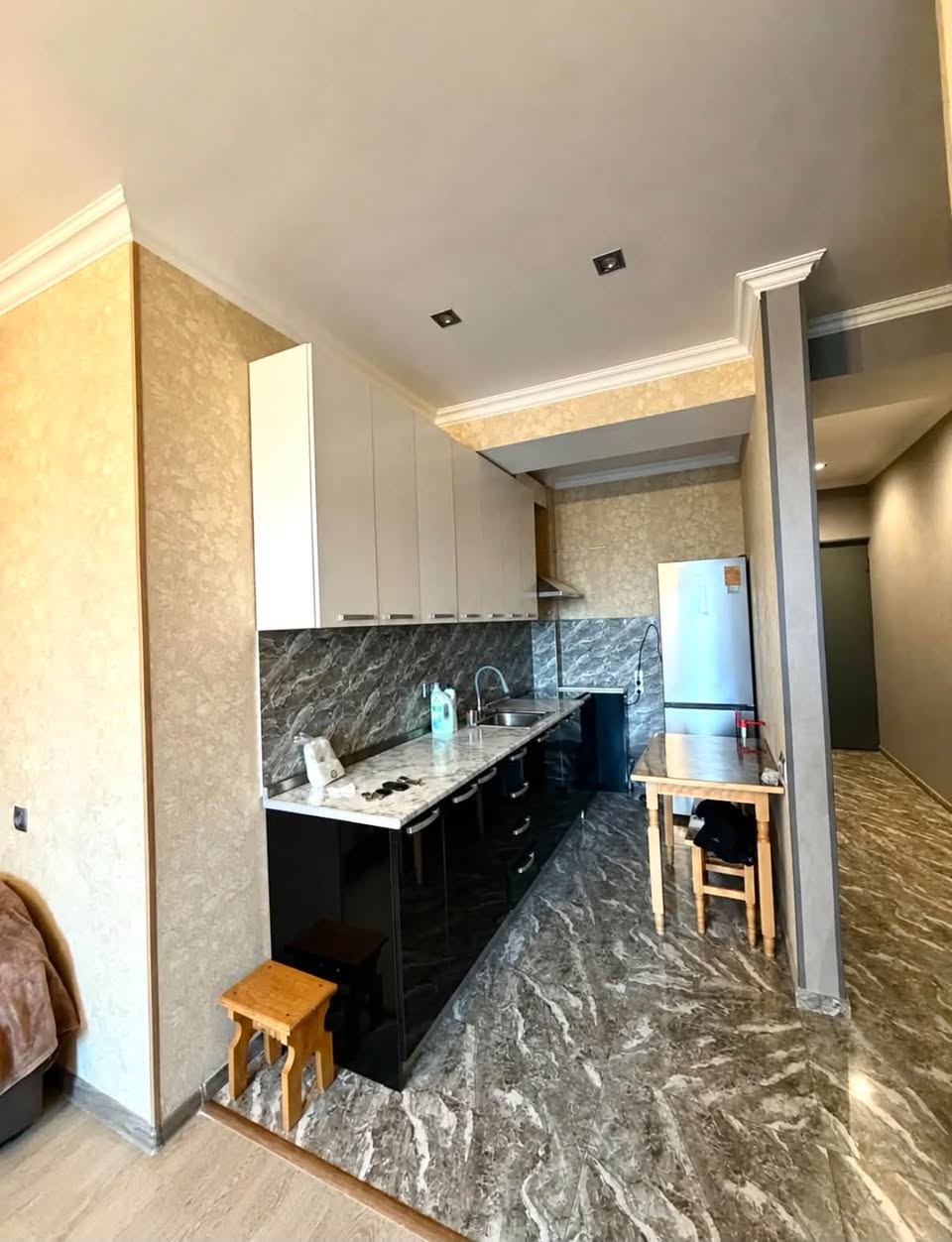 2-room apartment for rent, 60 sq m