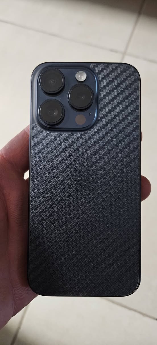 Продаётся iPhone 15 Pro, хорошее состояние — 1,400₾