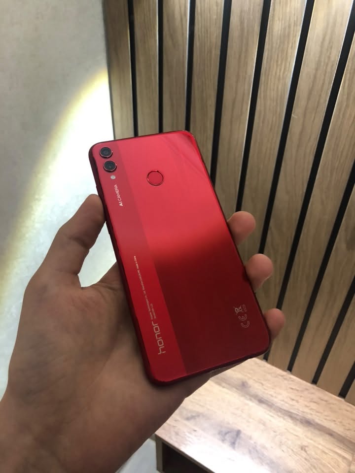 Honor 8X 64GB, լավ վիճակում