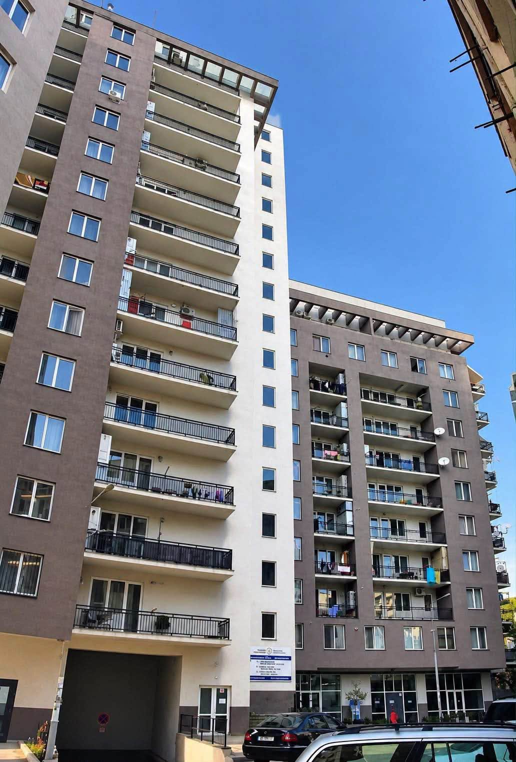 Satılık daire, Tiflis — $146,000