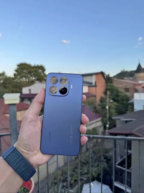 Xiaomi 17T Pro 12/256, საშუალება განსაკუთრებით კარგია