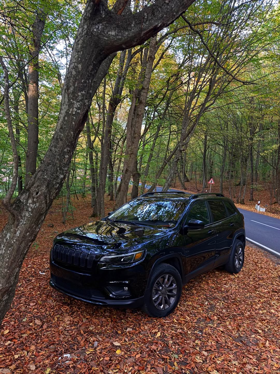 Jeep Cherokee 2019
