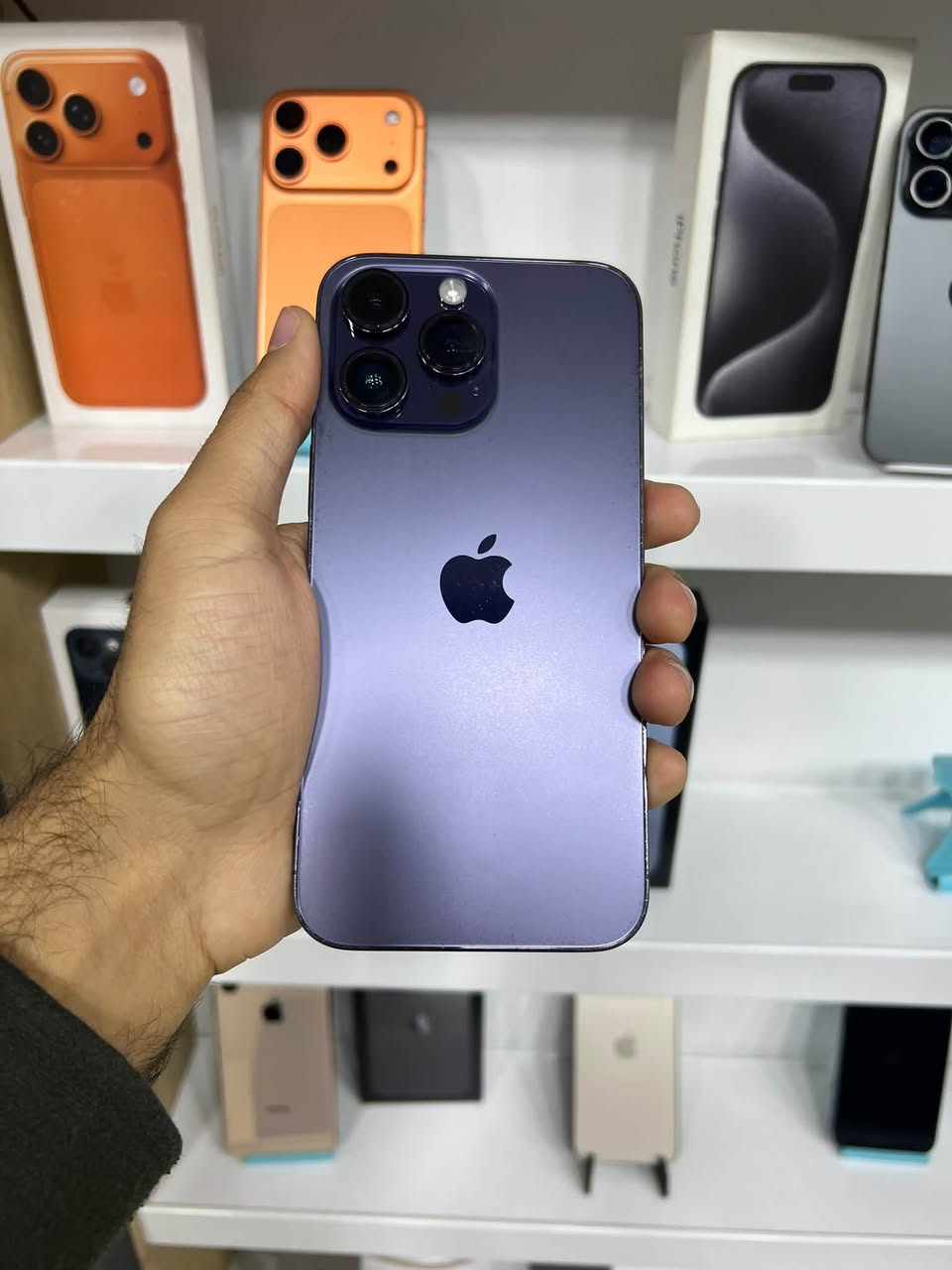 🔥 iPhone 14 Pro Max 128GB՝ — 145,000֏