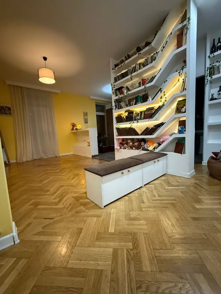 4-room apartment for sale, Tbilisi — $173,000