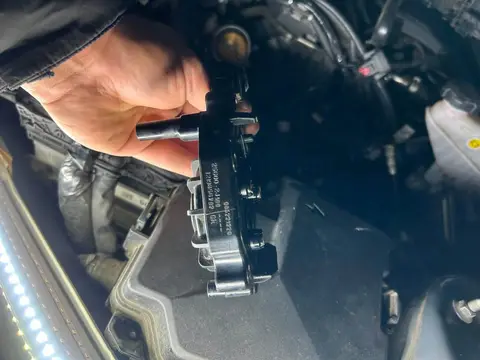 Elantra 2021 termostat