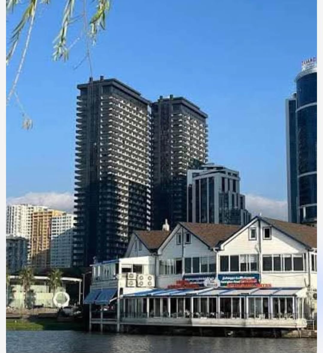 Kirayəyə mənzil verilir, Batumi - $700