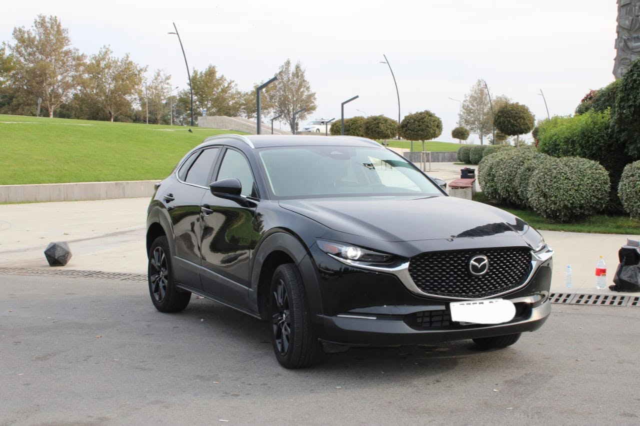 Mazda CX-30 2024