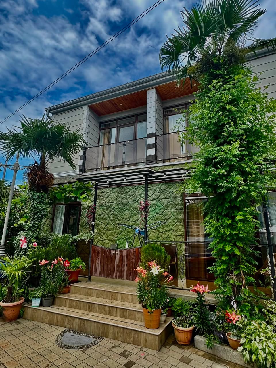 Kiraya daire, Kobuleti