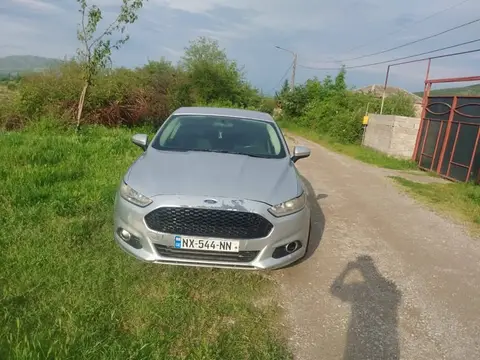 Ford Fusion 2014