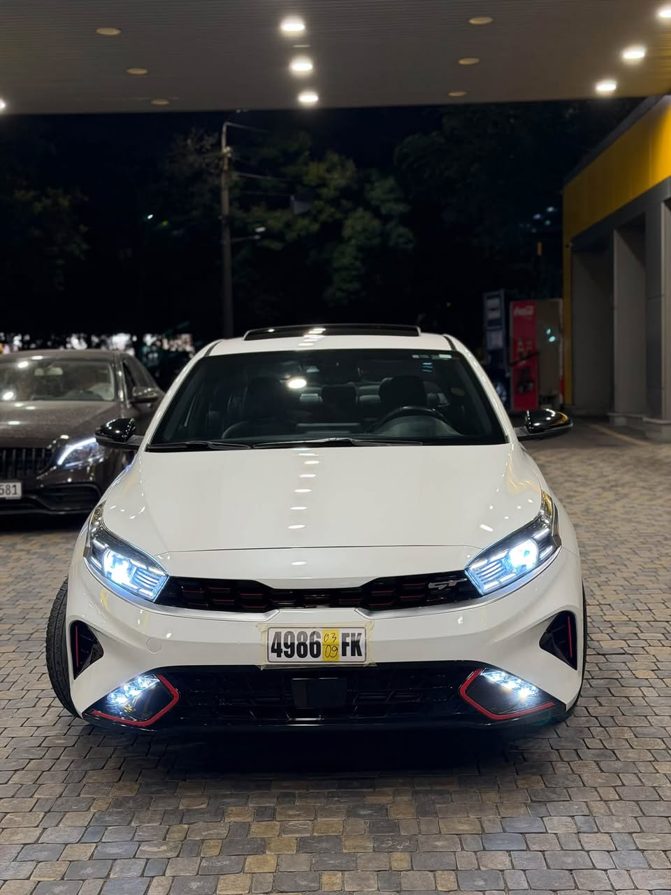 ❗️KIA FORTE GT LINE 2022/23❗️ ✅Vin 3KPF54AD2PE531089