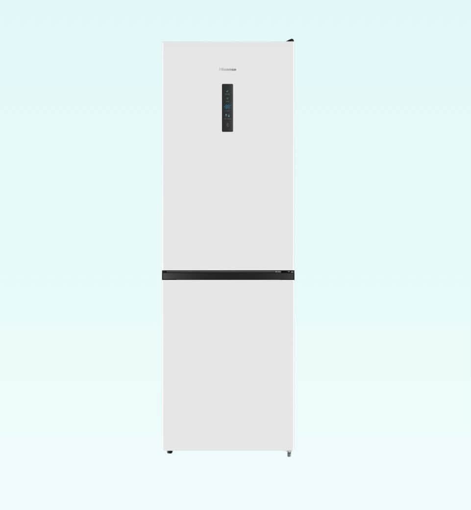 Buy white, spacious and modern