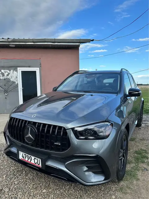 Mercedes-Benz GLE 2024