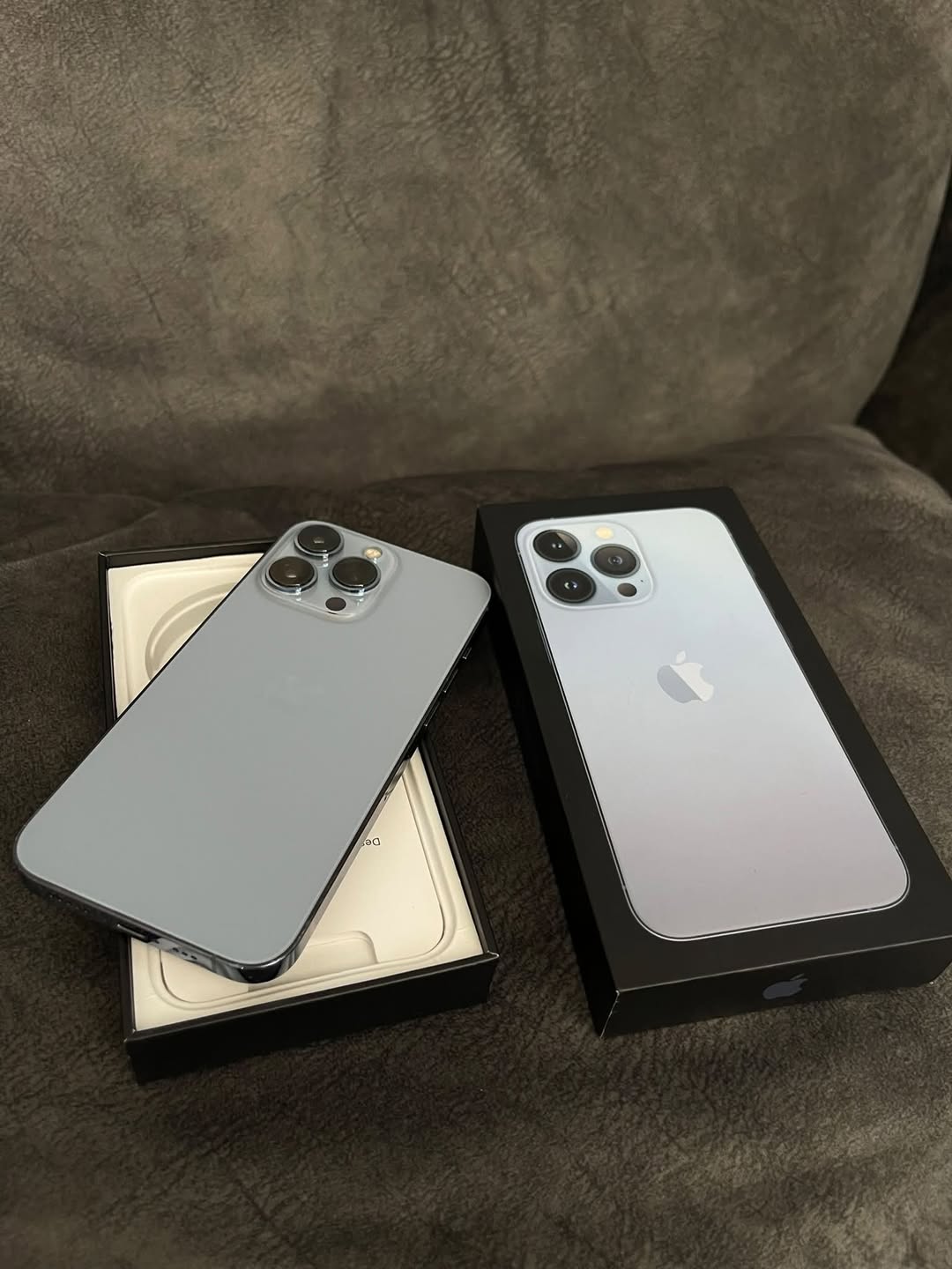 Վաճառվում է iPhone 13 pro 128GB