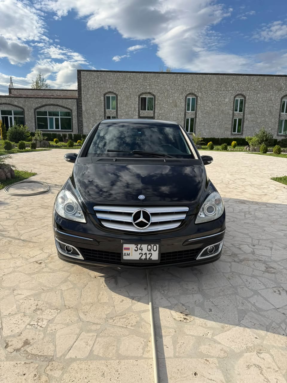 Mercedes-Benz B-Class 2007