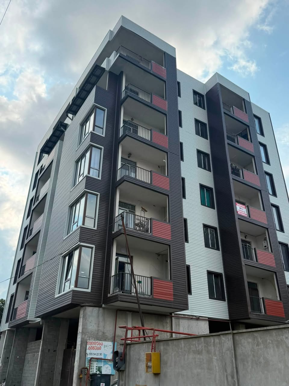Apartment for sale, Khelvachauri — $850
