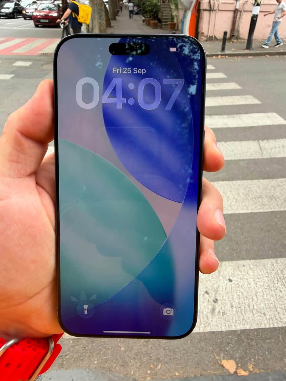 17 Pro Max 256GB 93% SIM