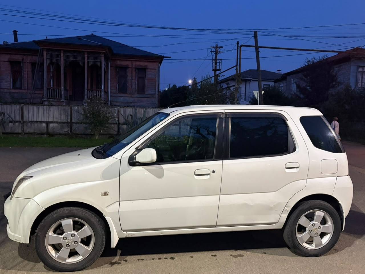 Chevrolet Cruze 2004