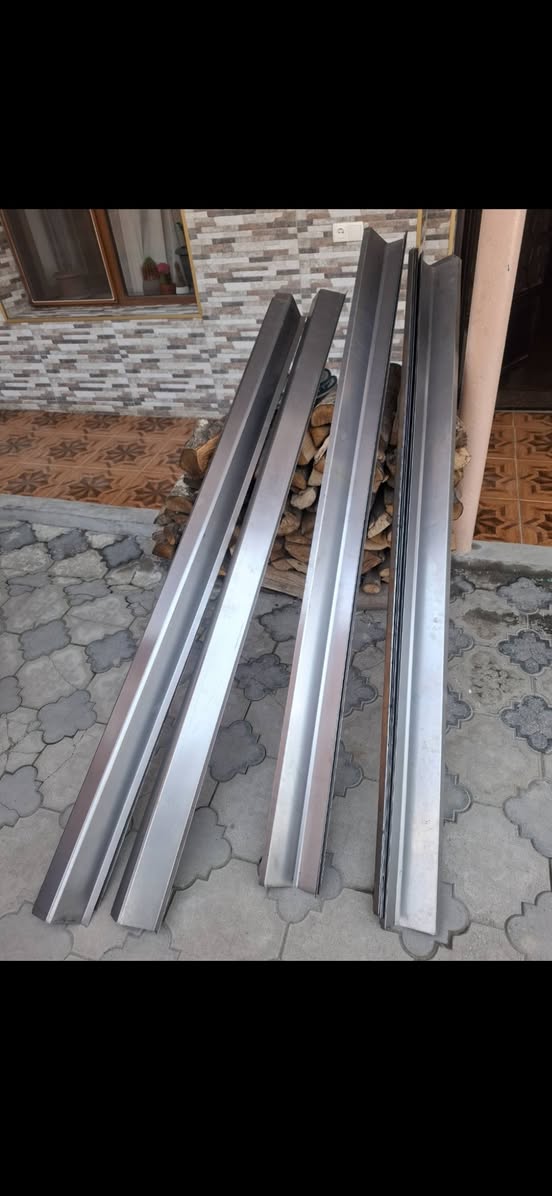 Satılık konnektis karnızları vardır siyah teneke — 80₾