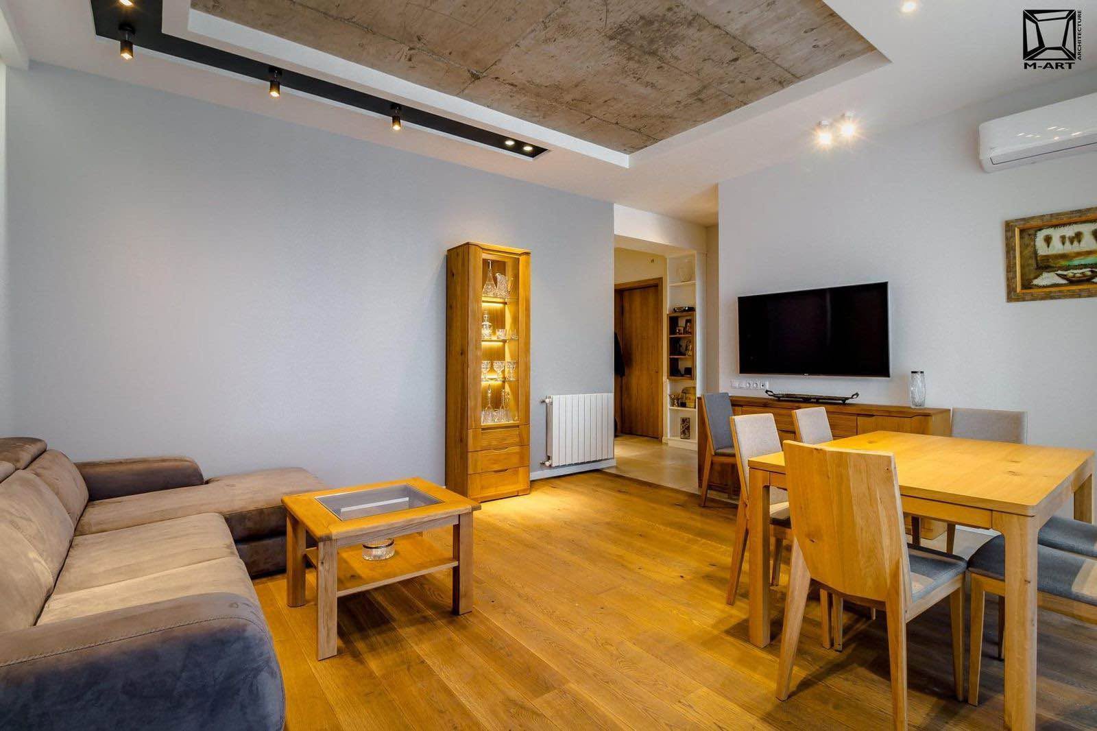 2-комнатная квартира в аренду, Тбилиси — $2,300