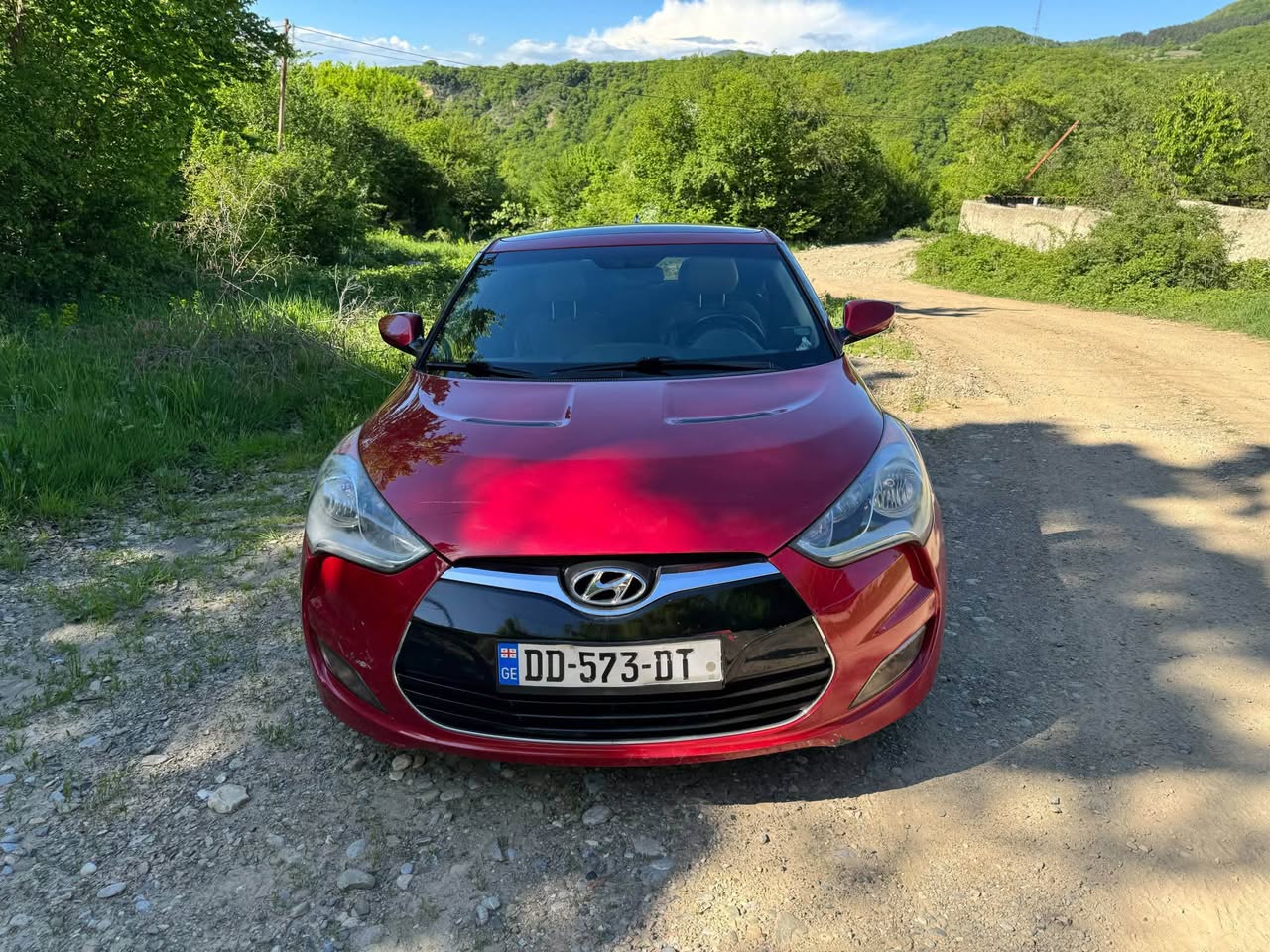 Hyundai Veloster — $3,800