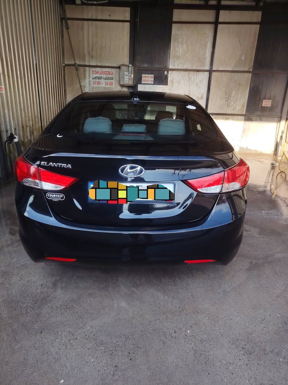 For sale 2012 Hyundai Elantra 1.8 — $5,300