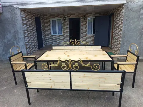 Satılık. Yeni parti. 10 kişilik — 1,500₾
