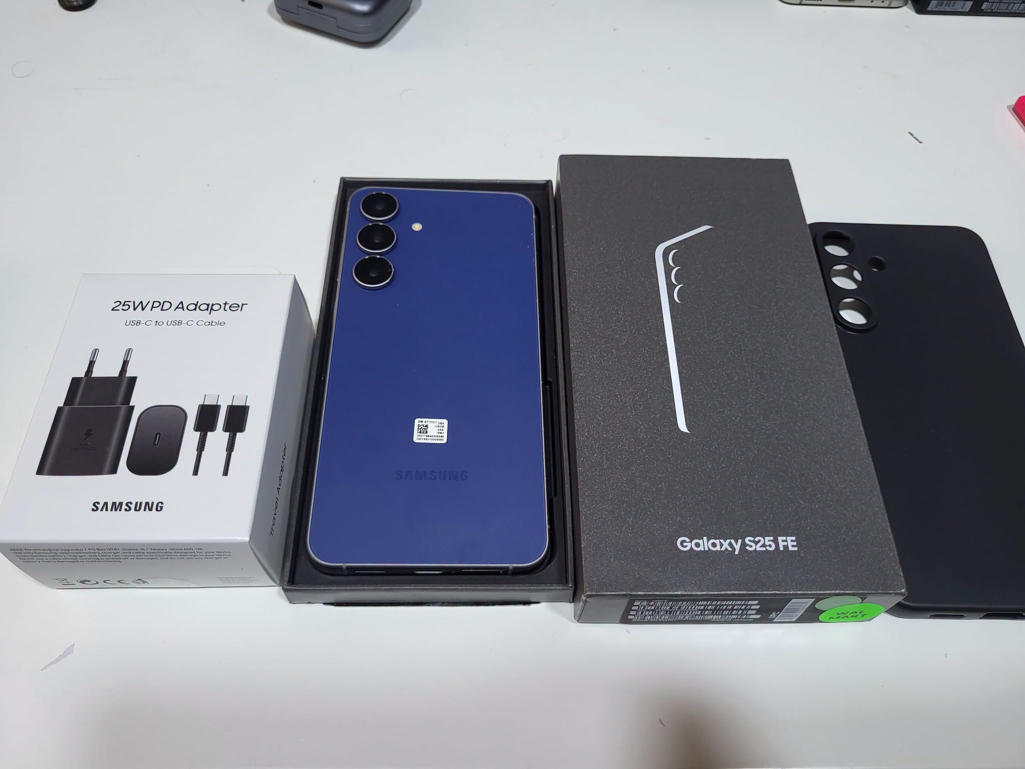 Samsung Galaxy S25 FE 5G, американский,