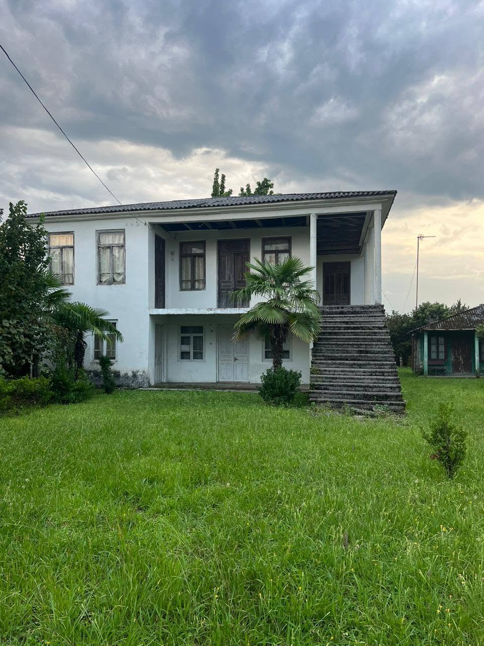 📌Zuqdidi! 📌Kaxati kəndi! 📌Satılır! 📌Ev bağçası! 📌28 — 28,000$