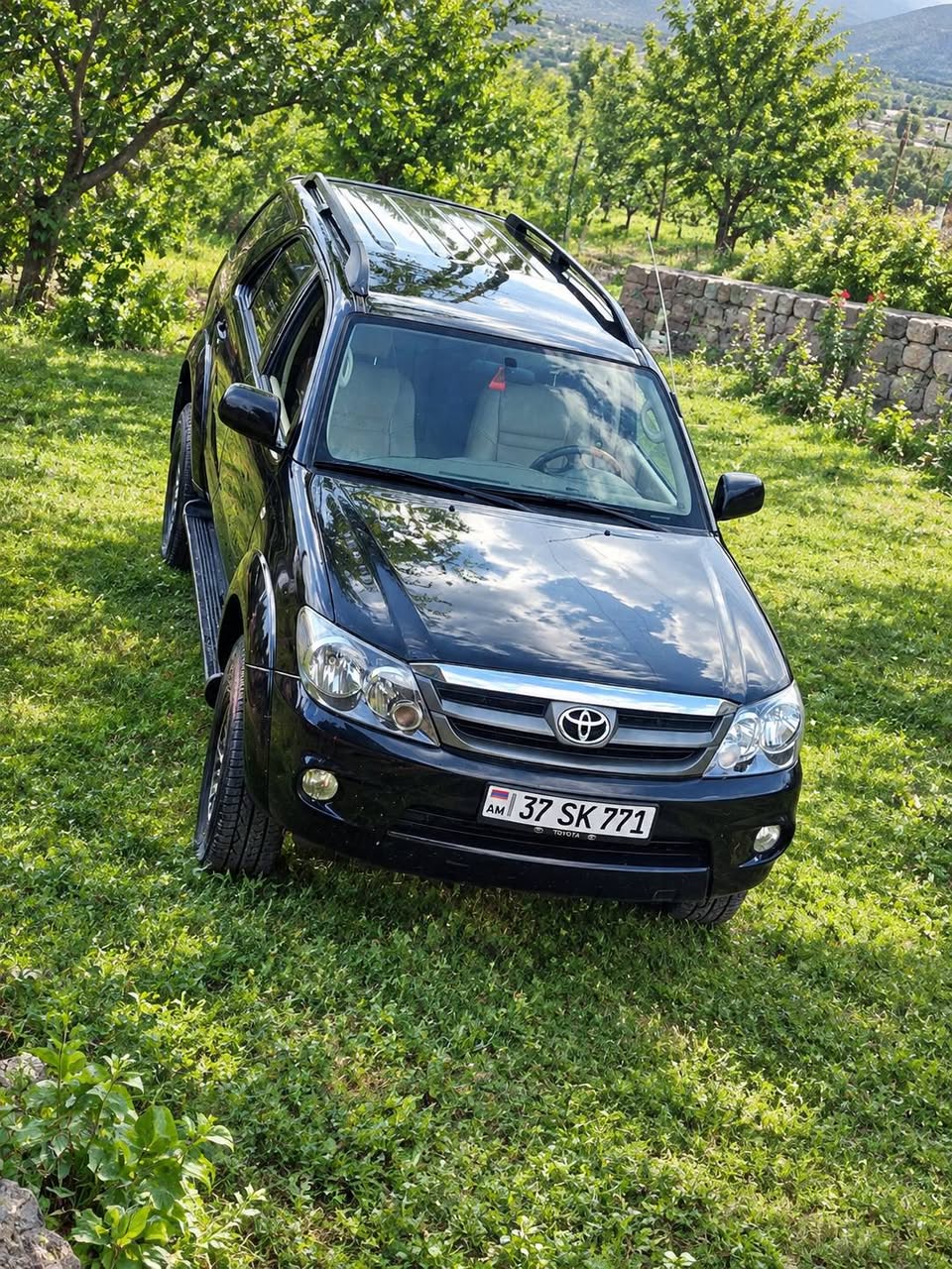 Toyota Fortuner 2008