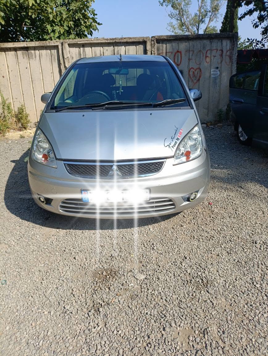 Վաճառվում է Միցուբիշի Կոլտ 2004 թվականի 1.3 — 4,700₾
